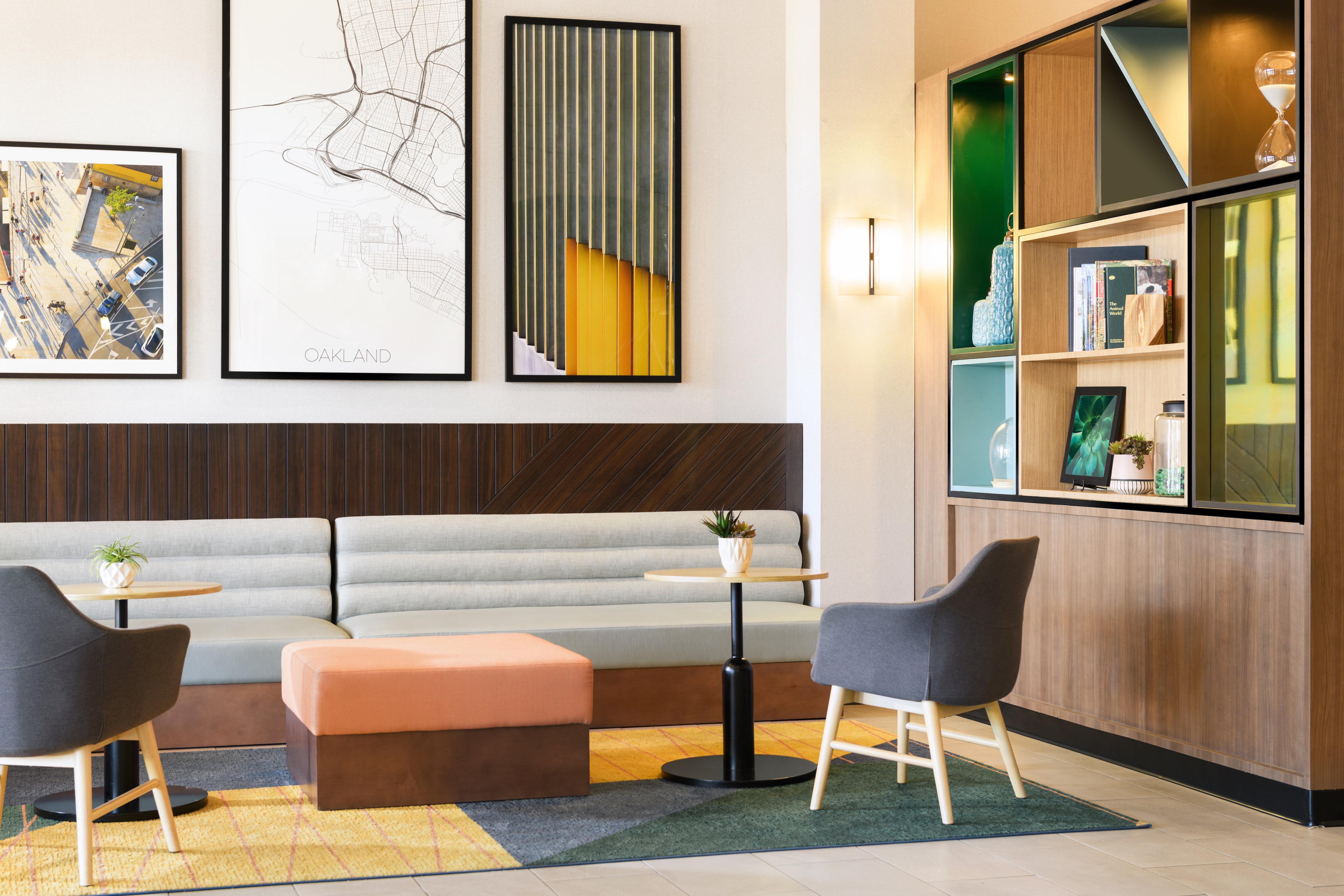 Holiday Inn Oakland Airport By Ihg Exterior photo