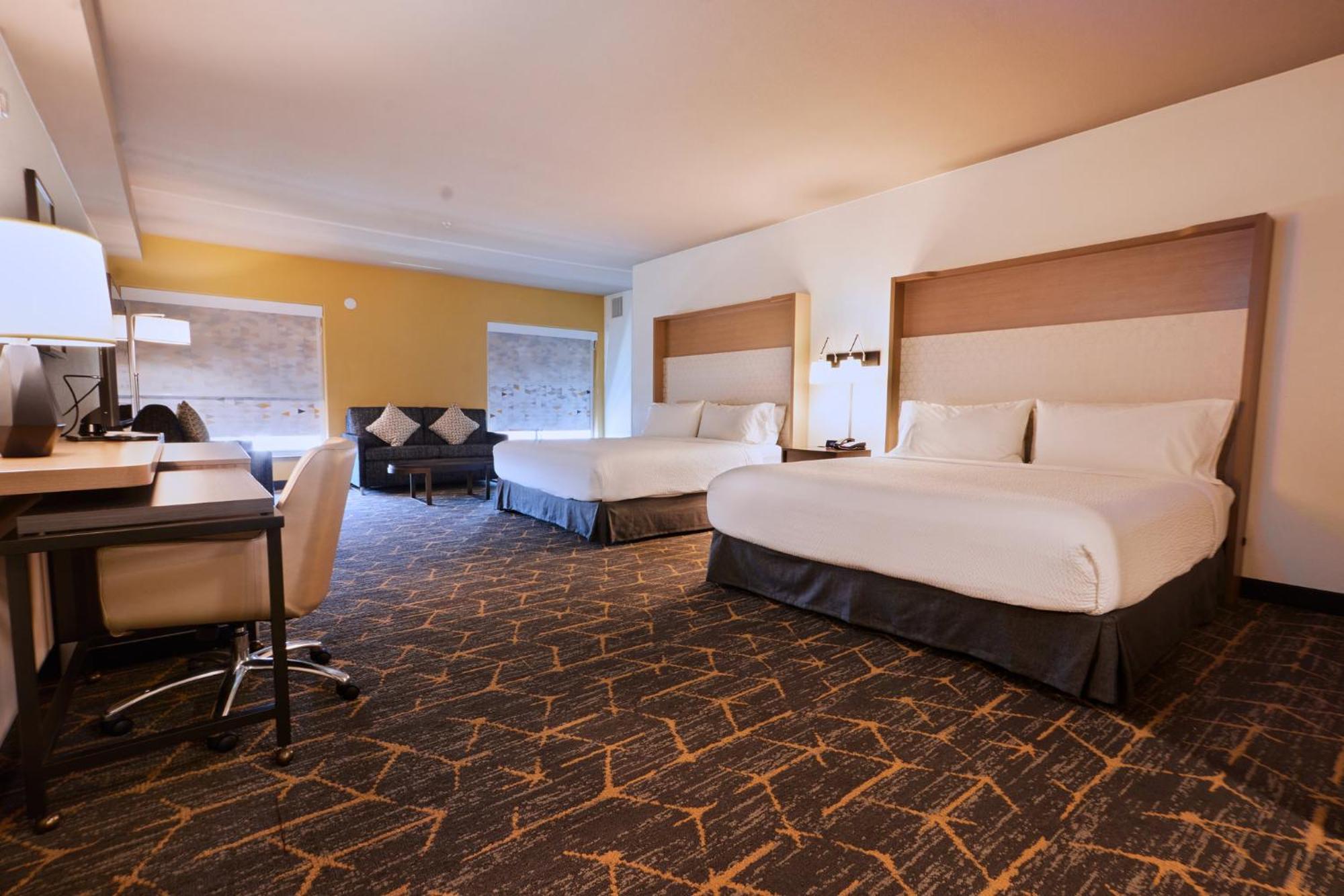 Holiday Inn Oakland Airport By Ihg Exterior photo